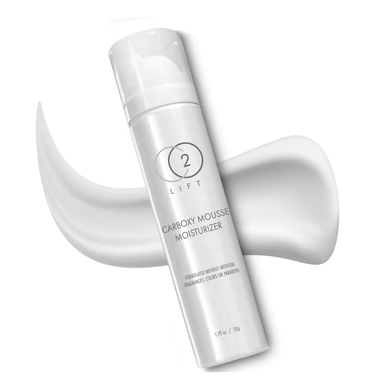 Co2 Lift Carboxy Mousse Moisturizer
