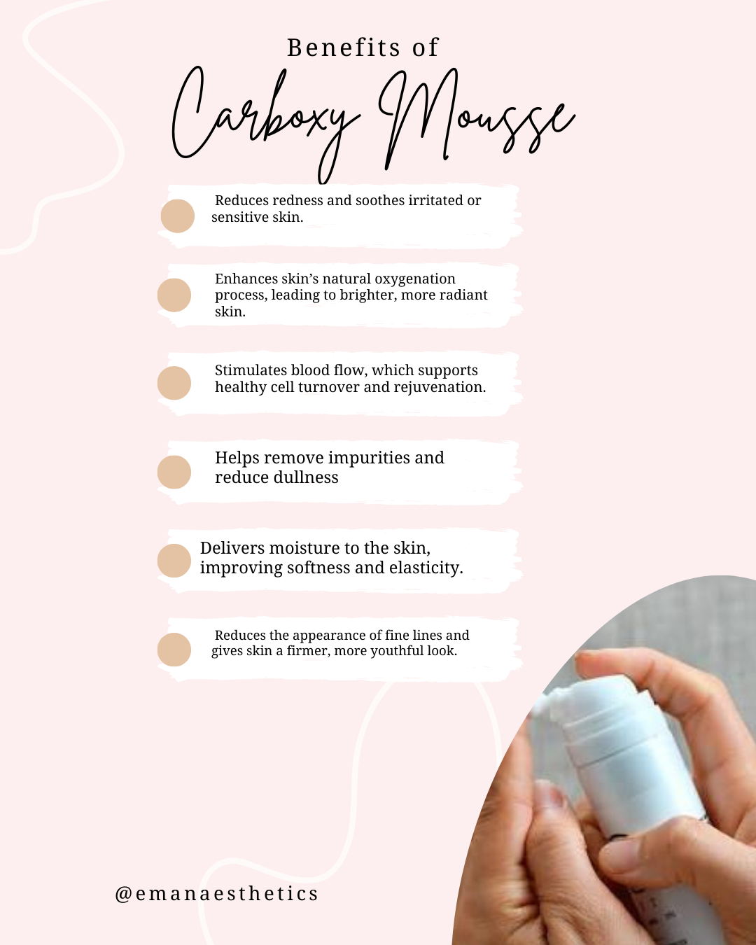 Co2 Lift Carboxy Mousse Moisturizer