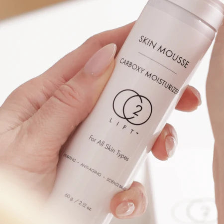 Co2 Lift Carboxy Mousse Moisturizer