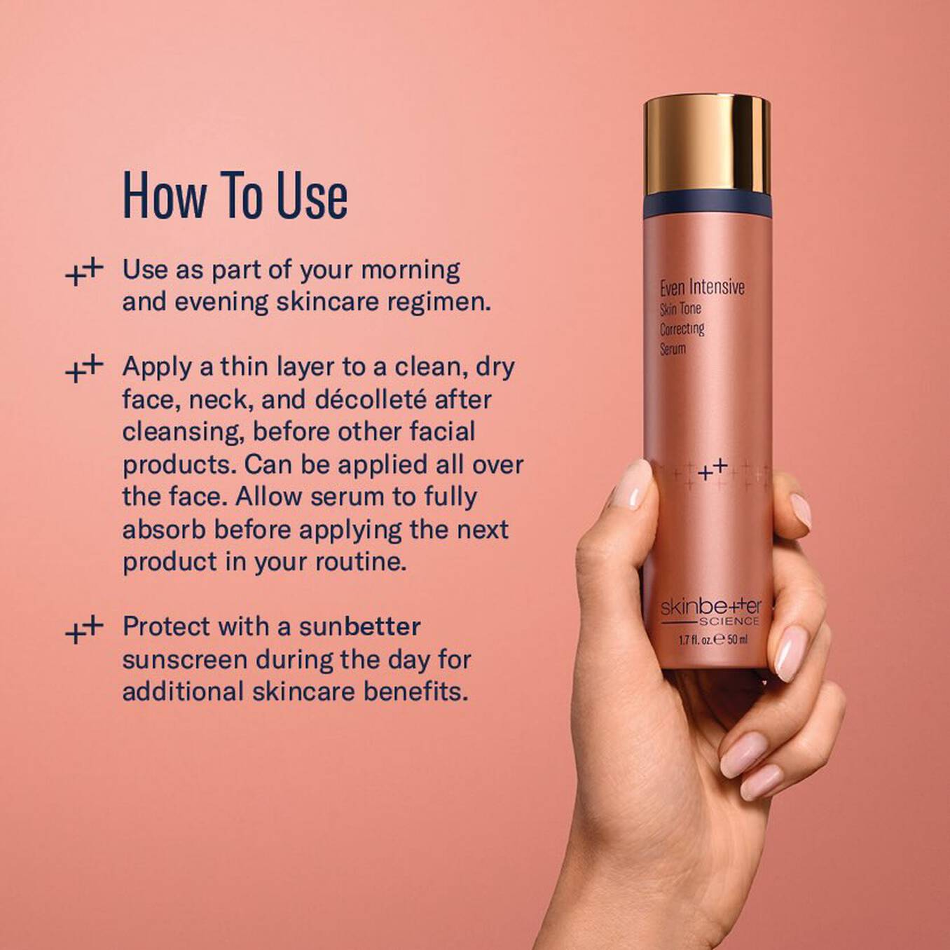 SkinBetter Science Even Intensive Skin Correcting Serum 50ml