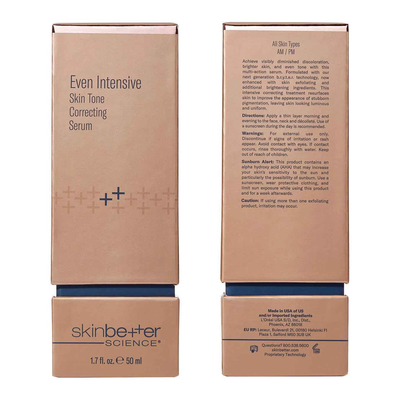 SkinBetter Science Even Intensive Skin Correcting Serum 50ml
