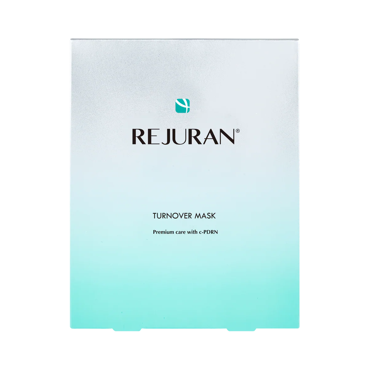 REJURAN TURNOVER MASK BOX of 5