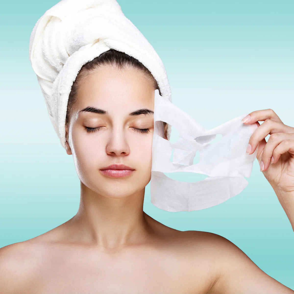 REJURAN TURNOVER MASK BOX of 5