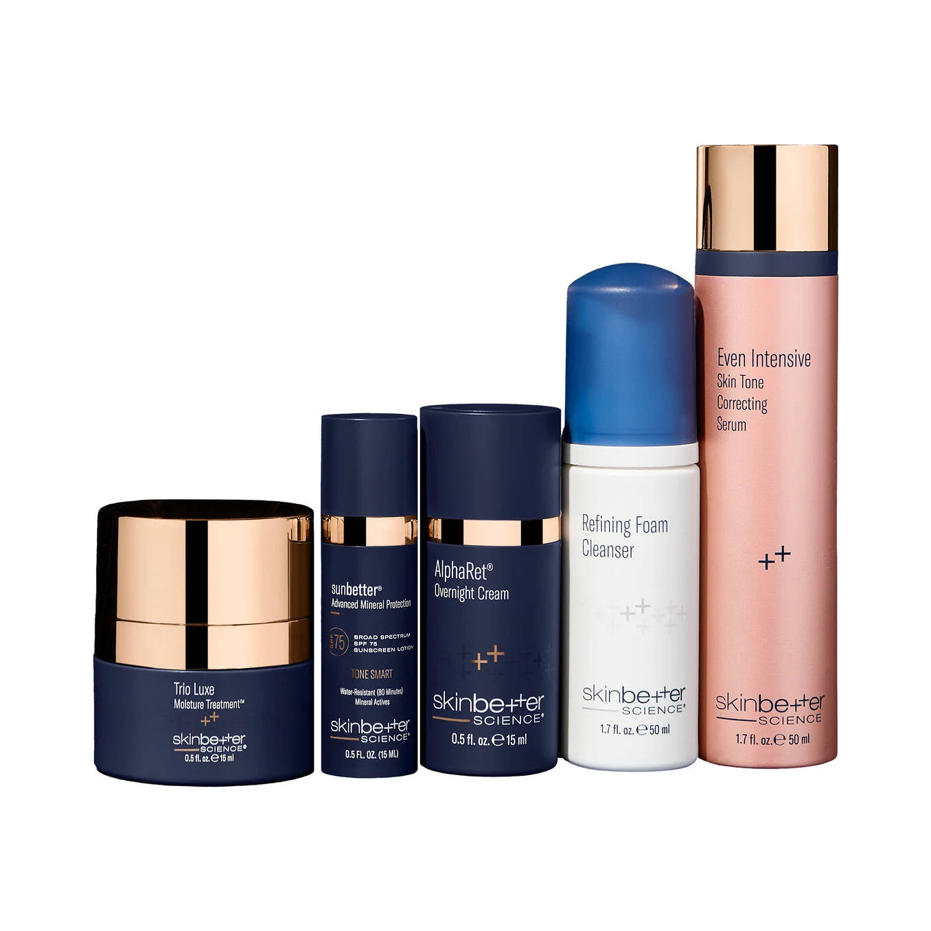 SkinBetter Science Glow & Go Kit! (hyperpigmentation/ uneven tone. rejuvenate and radiant)
