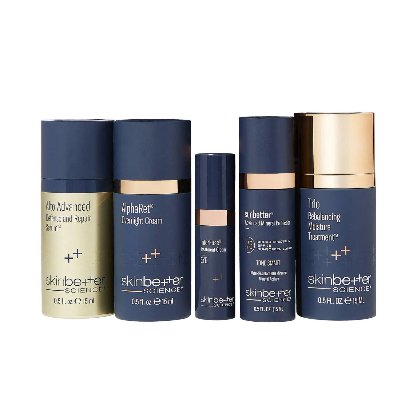 SkinBetter Science Best of Better Set