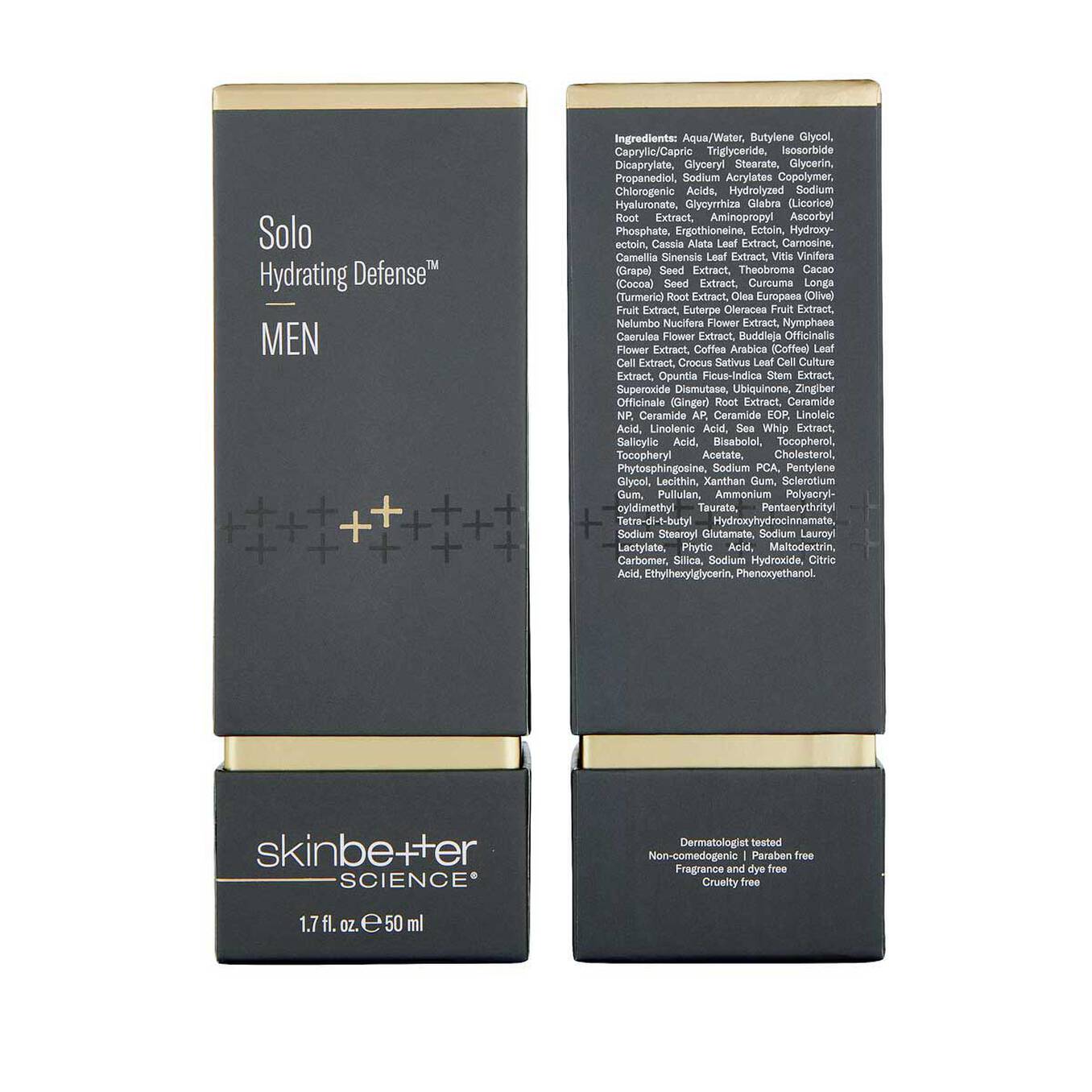 SkinBetter Science Men Solo Hydrating Defense