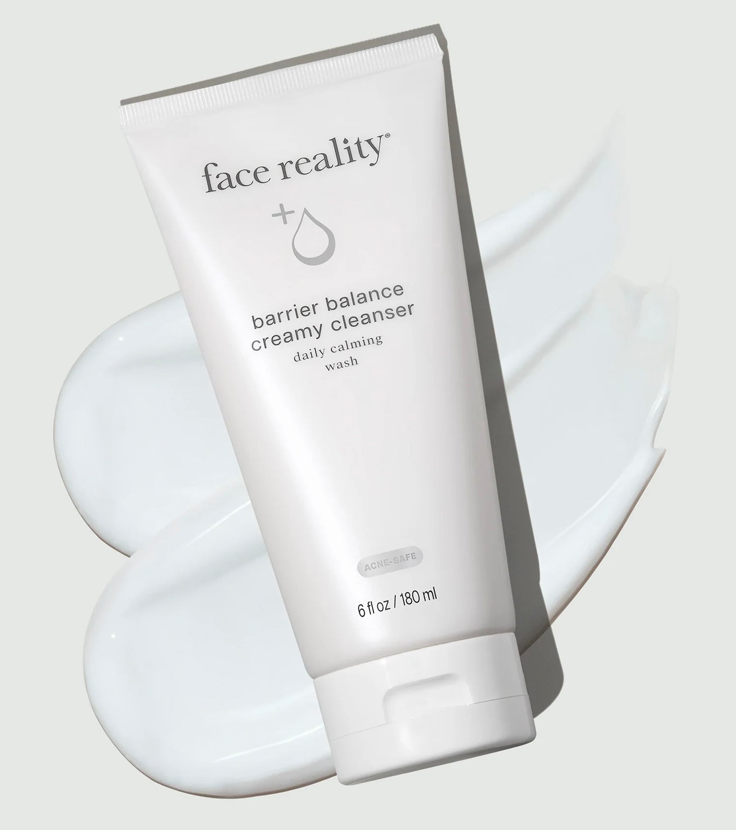 Face Reality Barrier Balance Creamy Cleanser