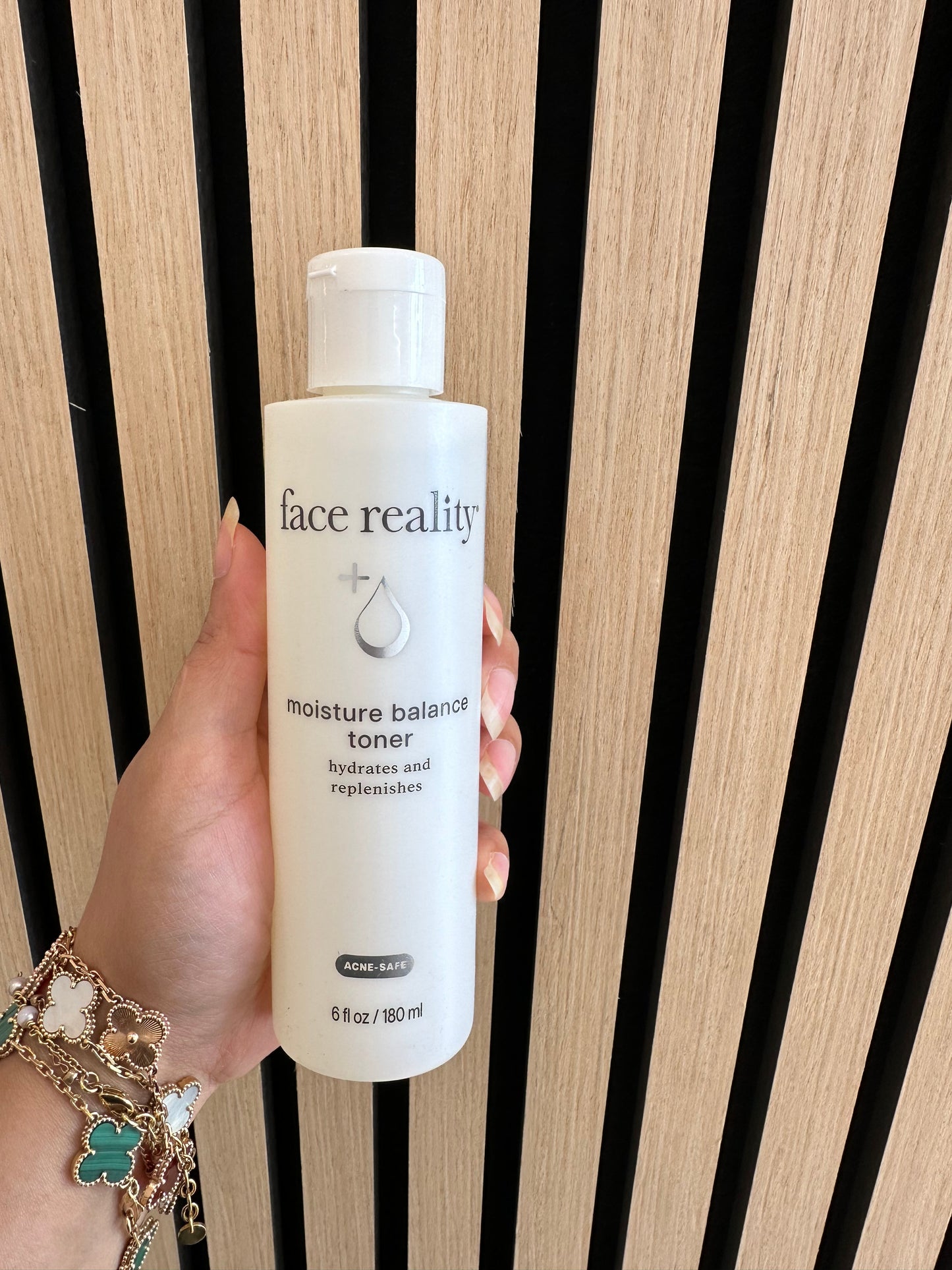 Face Reality Moisture Balance Toner