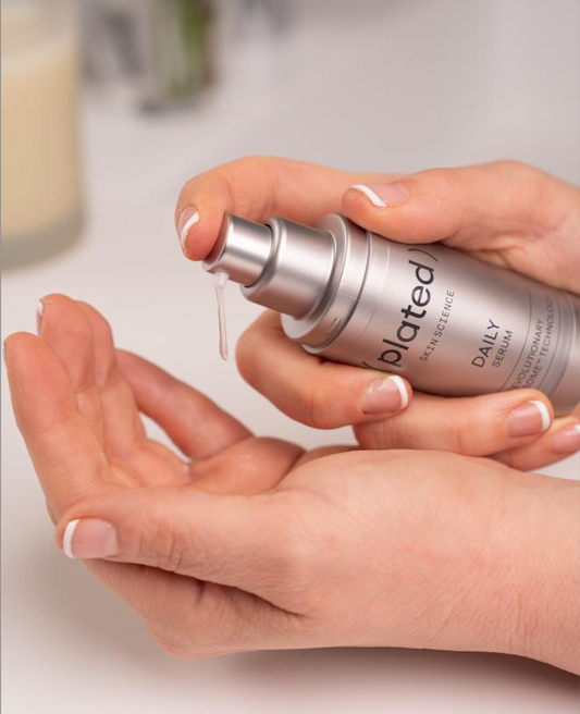 Plated Science Daily Serum