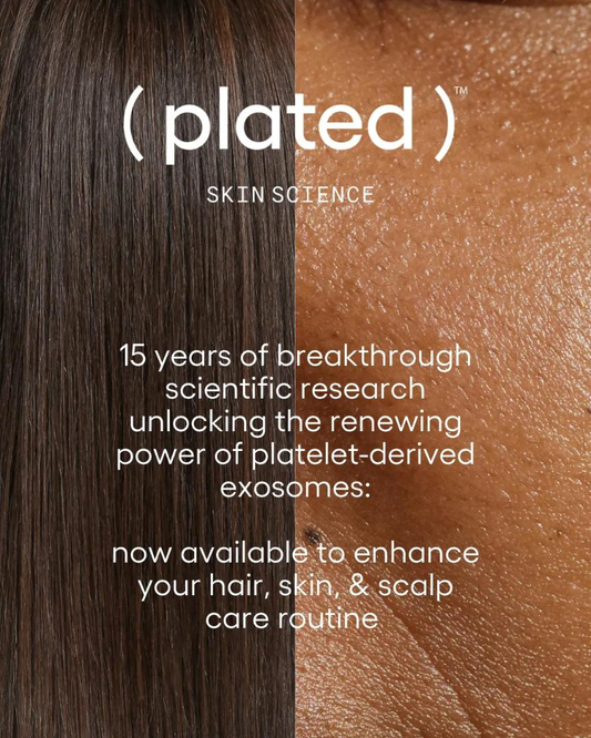 Plated Science Hair Serum