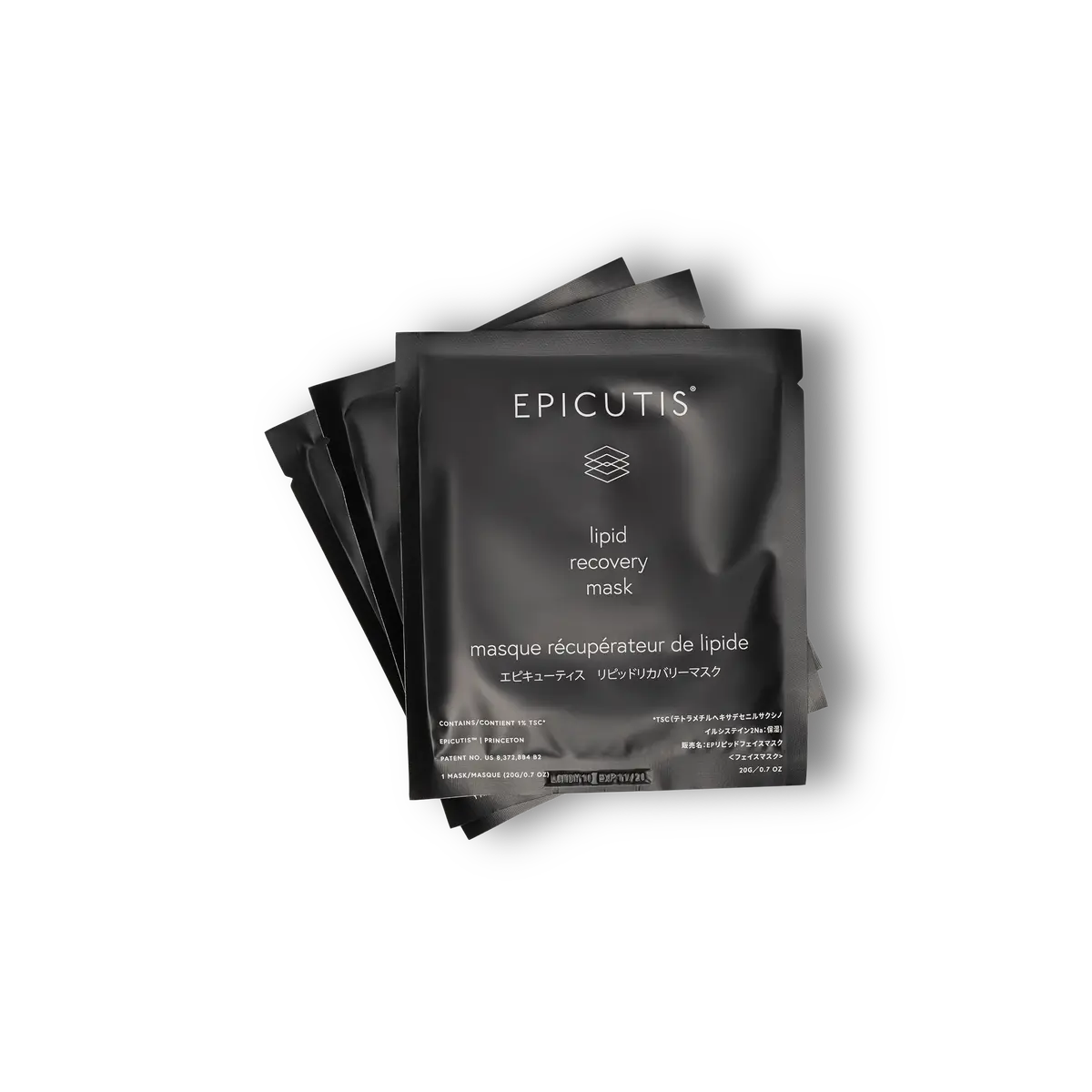 EPICUTIS LIPID RECOVERY MASK FOR FACE