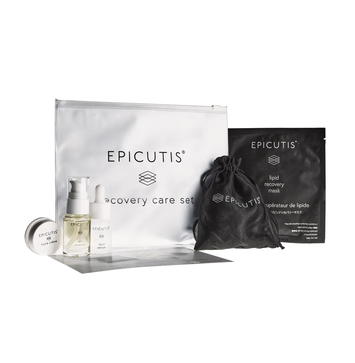 EPICUTIS POST PROCEDURE KIT