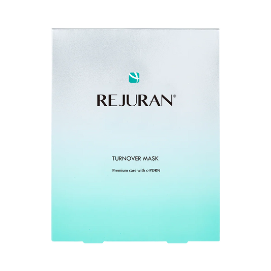 REJURAN TURNOVER MASK BOX of 5
