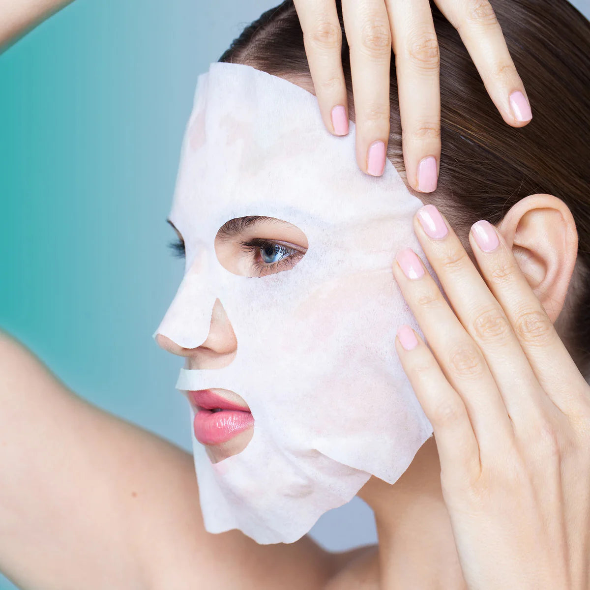 TURNOVER MASK BOX of 5