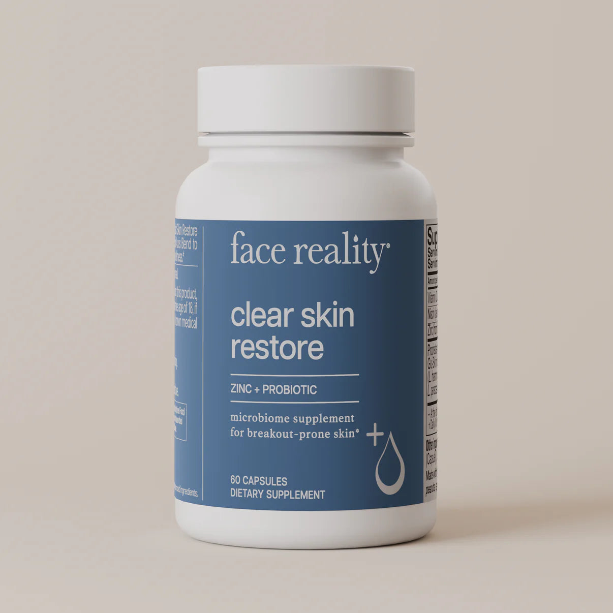 Face Reality Clear Skin Restore