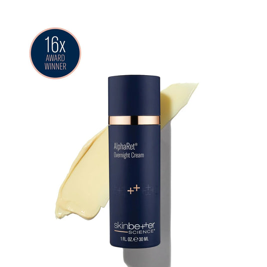 SkinBetter Science AlphaRet Overnight Cream 30ml