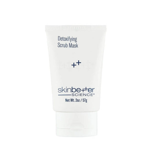SkinBetter Science Detoxifying Scrub Mask 2oz