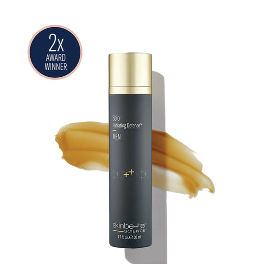 SkinBetter Science Men Solo Hydrating Defense