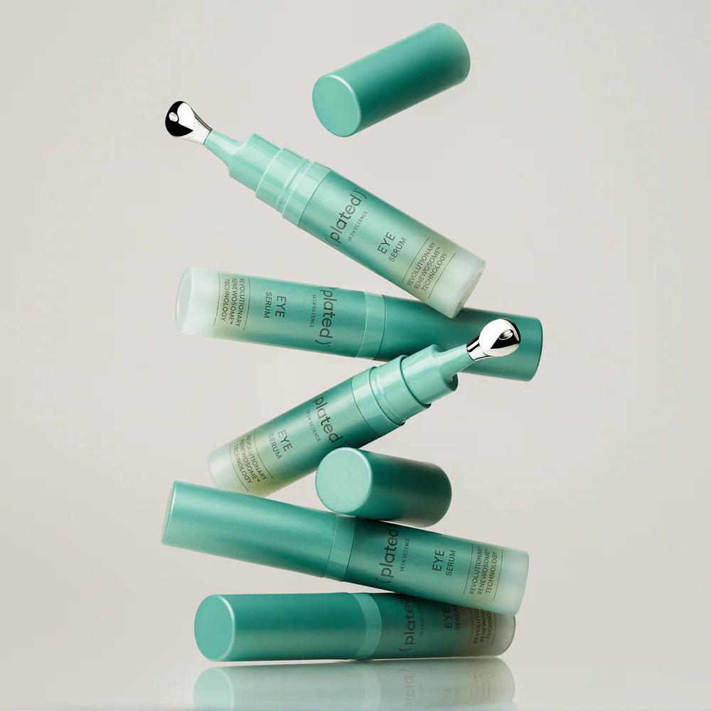 Plated Eye Serum